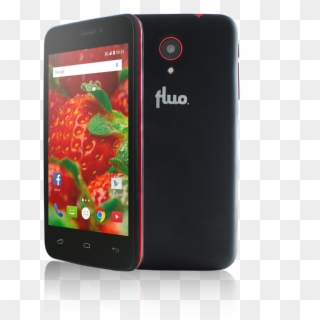 Fluo M - Smartphone, HD Png Download