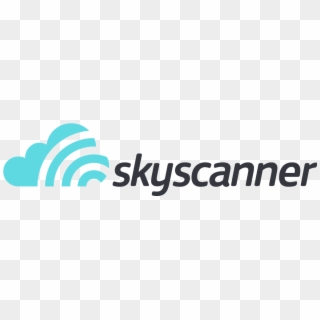 Skyscanner Logo - Sky Scanner Logo, HD Png Download