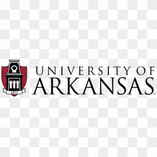 Horizontal - U Of Arkansas Logo, HD Png Download
