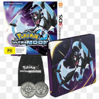 Pokemon Ultra Moon Fan Edition, HD Png Download