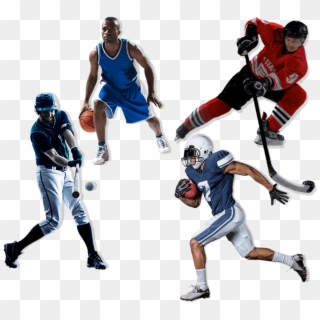 Sports Games - Player, HD Png Download