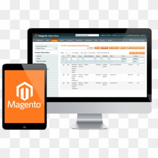 Magento Commerce - Magento, HD Png Download