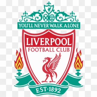 Football Yesterday & Today Liverpool Fc Xi In European - Dream League Soccer Logo Liverpool, HD Png Download