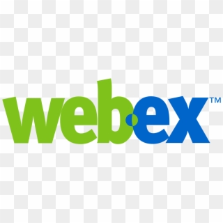 File - Webex Logo - Svg - Web Ex Logo, HD Png Download