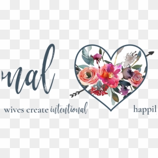 Intentional Today Logo Large - Artificial Flower, HD Png Download