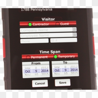 Add Visitor No Shadow - Mobile Phone, HD Png Download