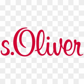 File - S - Oliver - Svg - S Oliver Logo Png, Transparent Png