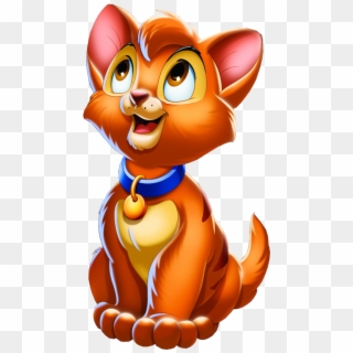 Oliver Png - Oliver And Company Cute, Transparent Png