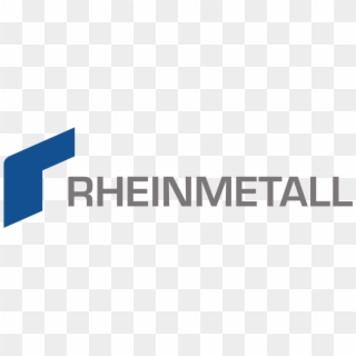 Rheinmetall Ag Logo - Rheinmetall Defence Logo, HD Png Download
