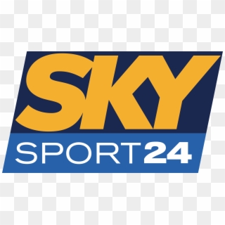 Sky Sport 24 Logo Png Transparent - Sky Sport 24 Logo Svg, Png Download