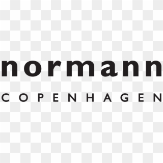 Normann Copenhagen - Normann Copenhagen Logo, HD Png Download