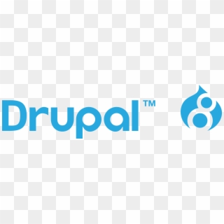 Drupal Logo - Drupal 8, HD Png Download