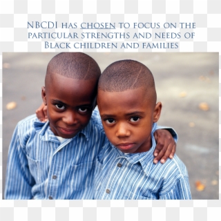 We Believe In The Strengths And Assets Of Our Children, - Young Black Children, HD Png Download