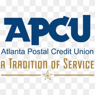 At Apcu, Providing Our Members First-class Service - Graphic Design, HD Png Download