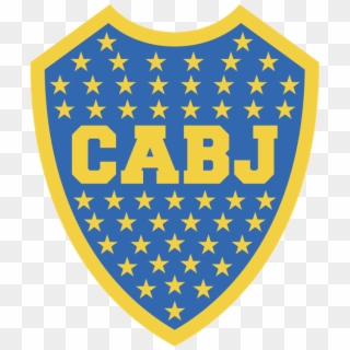 Ca Boca Juniors Logo - Boca Juniors Escudo Vector, HD Png Download