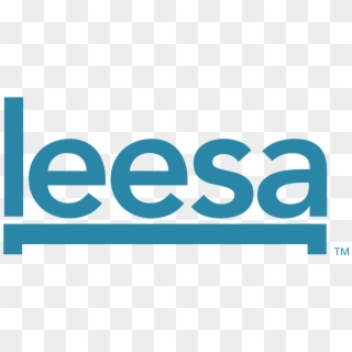 Leesa Mattress Logo - Graphic Design, HD Png Download