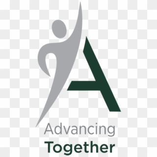 Advancing Together Logo - Graphic Design, HD Png Download