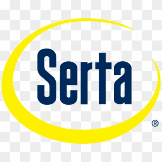 Serta Mattress Logo, HD Png Download