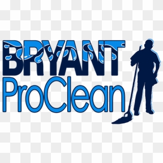 Bryant Cleaning Logo Final - Graphic Design, HD Png Download