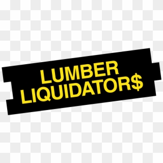Companylogos Lumber Liquidators Logo - Lumber Liquidators Logo, HD Png Download