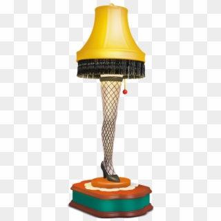 This Iconic Leg Lamp Would Make A Terrific And Fun - Christmas Day, HD Png Download