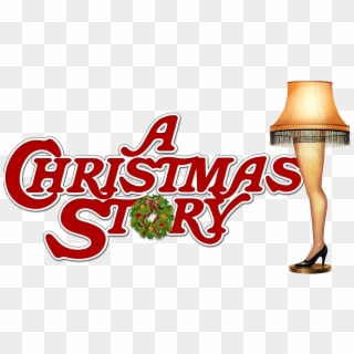 Christmas Story Movie Logo, HD Png Download
