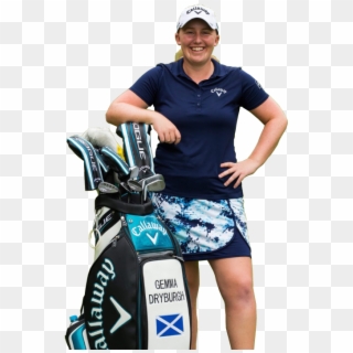 I Am Now Looking Forward To Playing On The Lpga In - Callaway, HD Png Download