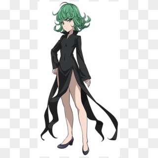Pin By Nightshade Symphony On Models - Tatsumaki One Punch Man, HD Png Download