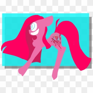 Pinkamena - Illustration, HD Png Download