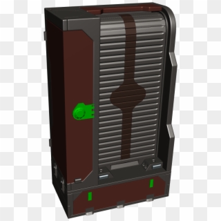 Wip Closed - Computer Case, HD Png Download
