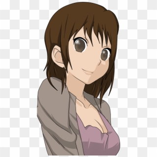 Naruto Girl Edits Photo - Cartoon, HD Png Download
