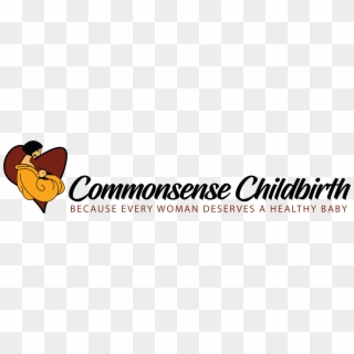 Commonsense Childbirth Inc - Oval, HD Png Download