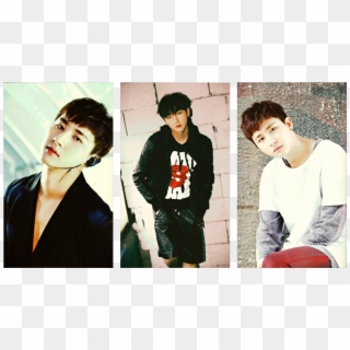 Shownu, Hyungwon, Jooheon, Kihyun, Monsta X, Fictional - Boy, HD Png Download
