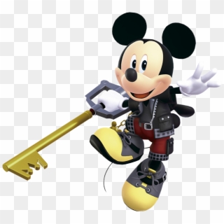 Mickey03 - Kingdom Hearts Iii, HD Png Download