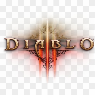Diablo Franchise - Diablo 3 Logo Png, Transparent Png