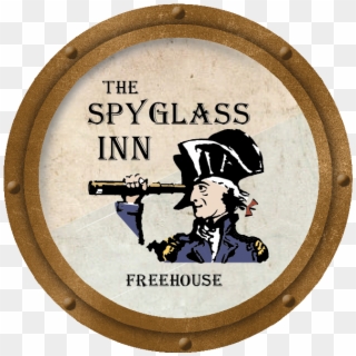 The Spyglass Inn , Png Download - Spyglass Inn Logo, Transparent Png