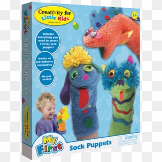 Menu - My First Sock Puppets, HD Png Download