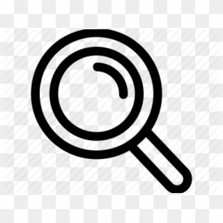 Magnifying Clipart Spy Glass - Search Money Icon, HD Png Download