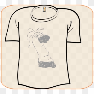 Socky The Sock Puppet - Shirt, HD Png Download