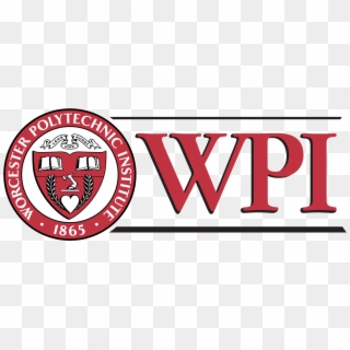Wpi Logo - Wpi Worcester Polytechnic Institute, HD Png Download