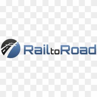Rail To Road Logo - Road To Rail, HD Png Download
