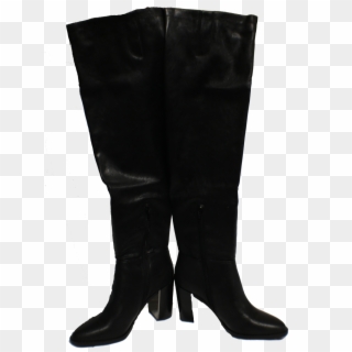 Image 1 - Knee-high Boot, HD Png Download