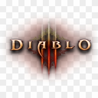 An Image From The Video Game Diablo Iii - Diablo 3 Logo Transparent, HD Png Download