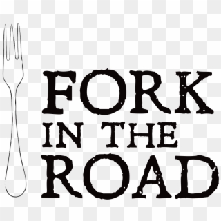 Fork In The Road Logo - Locked-in Syndrome, HD Png Download