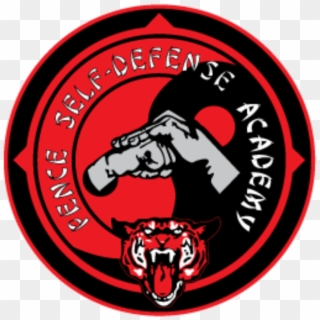 Pence Self Defense Academy - Emblem, HD Png Download