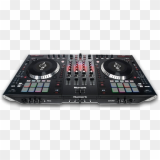 The Numark Ns7ii Is Like No Other Dj Controller On - Dj Kontroleriai, HD Png Download