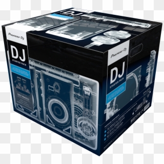 High Quality Entry Level Setup - Pioneer Dj Packaging, HD Png Download