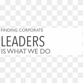 Finding-leaders - Not To Wear Tlc, HD Png Download