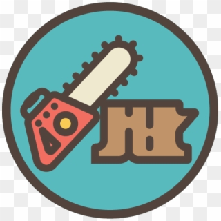 Deforestation And Degradation - Circle, HD Png Download