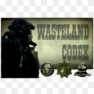 Wasteland Codex Interactive Lore Database Voiced By - Poster, HD Png Download